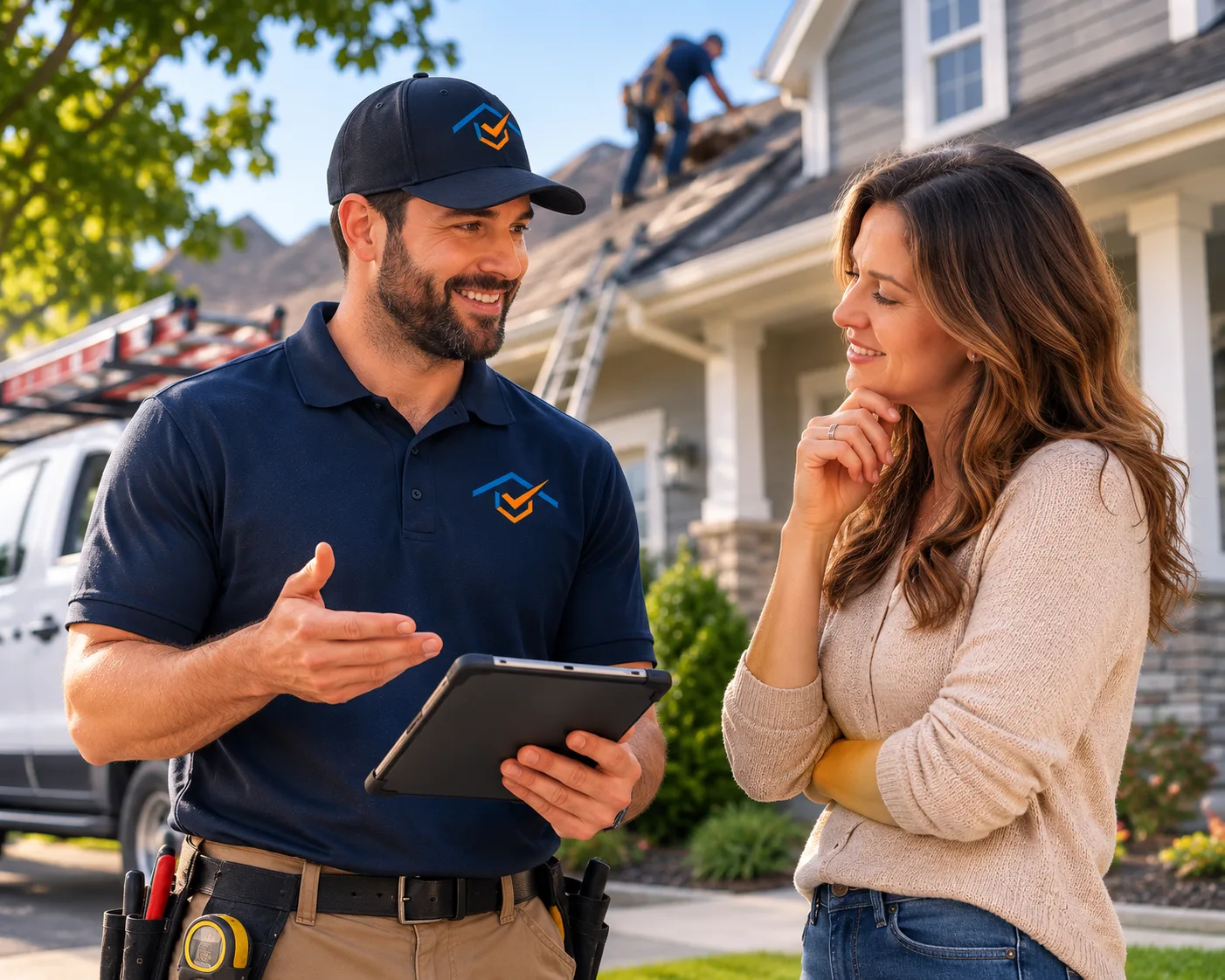 Roof Inspection FAQs in Wickett, TX