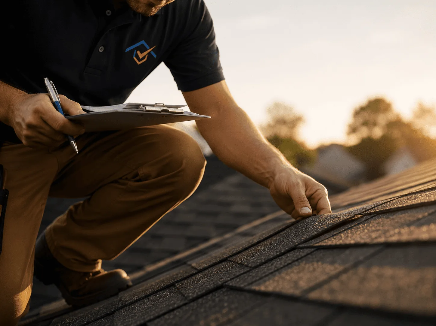 Why Choose Roof Inspection in Wickett, TX