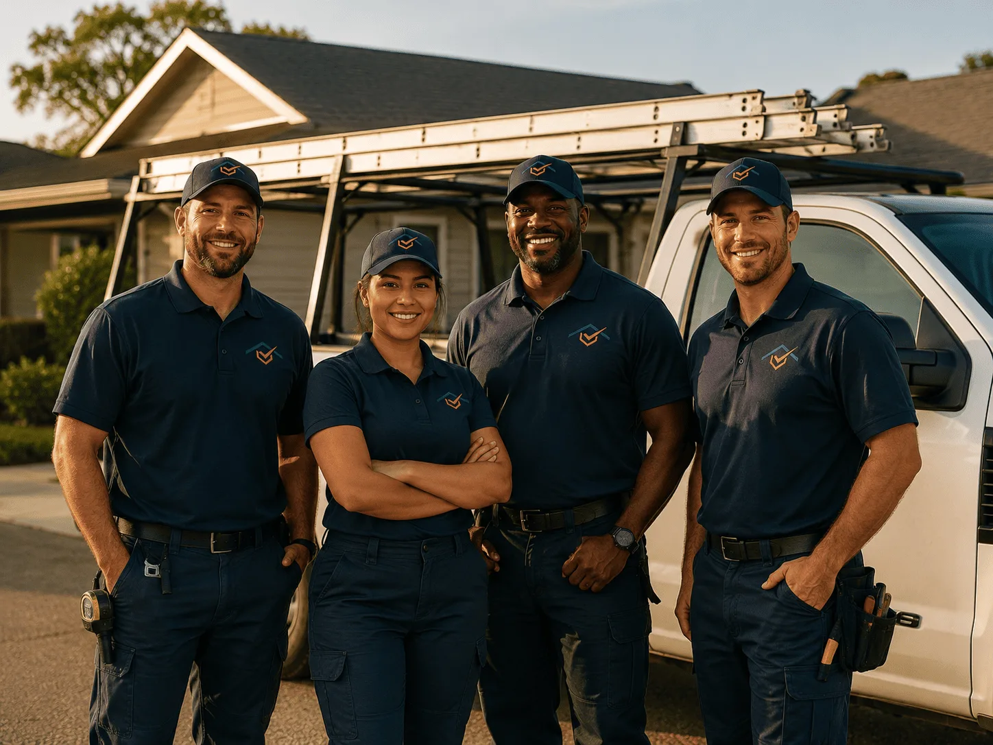 Roof Inspection company in Wickett, TX